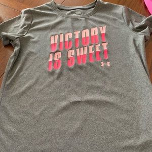 Girls’ Under Armour TShirts and Long sleeve